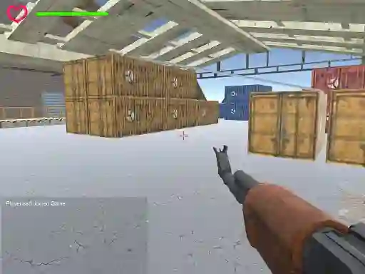FPS Shooting Game Multiplayer — free online game