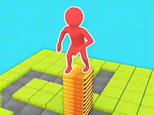 Stack Maze Puzzle — free online game