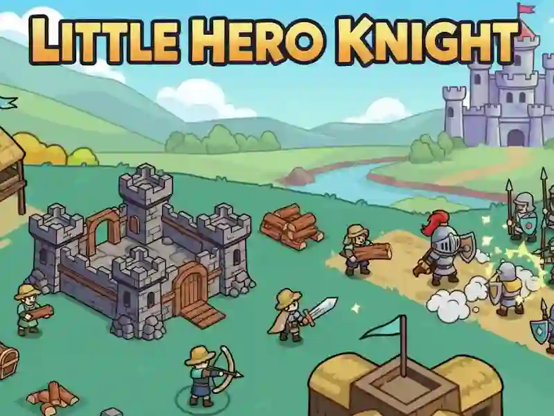 Little Hero Knight