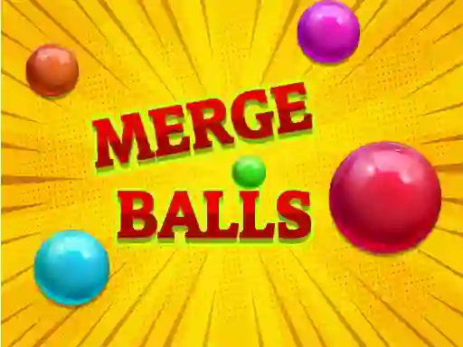 Merge Balls — free online game