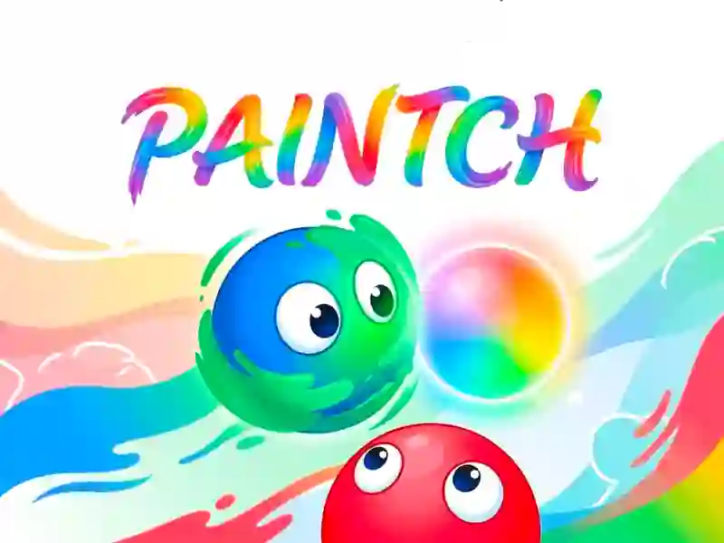 游戏Paintch在线