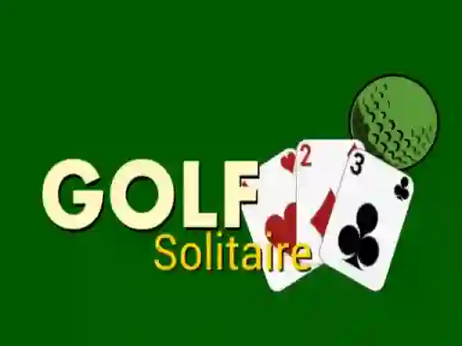 Golf Solitaire — free online game