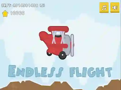 Endless Flight — free online game