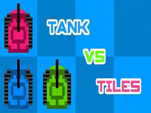 Tank vs Tiles — free online game