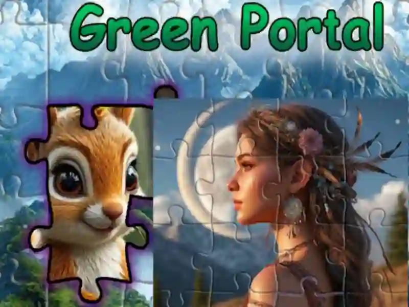 Green Portal Green Portal
