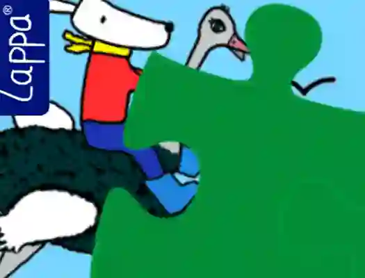 Lappa Jigsaw  — free online game