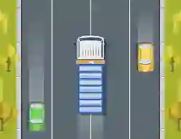 Truck Traffic — free online game