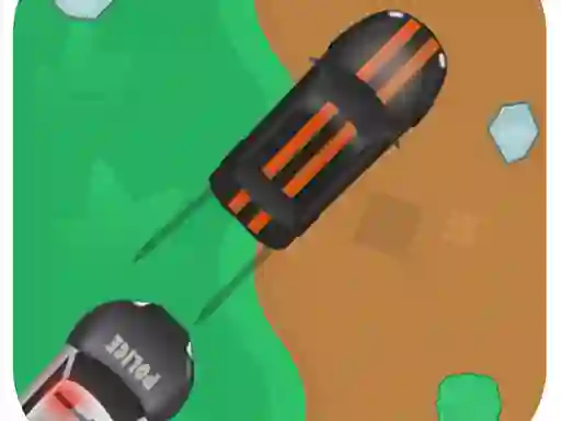 Car Chaser — free online game