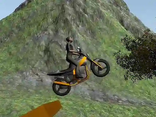Dirt Bike Rider — free online game