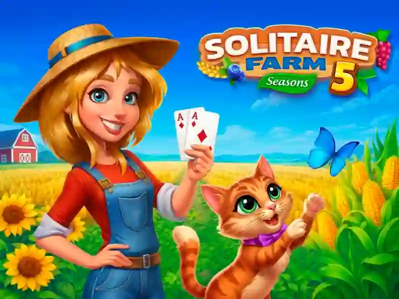 Solitaire Farm Seasons 5