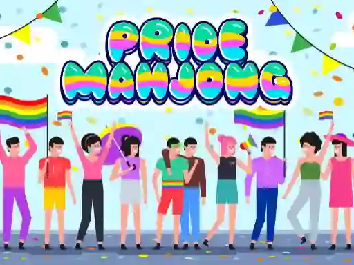 Pride Mahjong — free online game