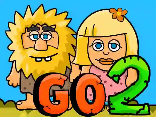 Adam & Eve Go 2 — free online game