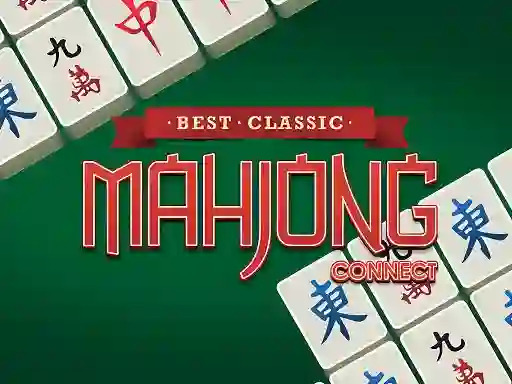 Игра Best Classic Mahjong Connect онлайн