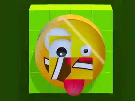 Spel Cube Shapeup aanlyn