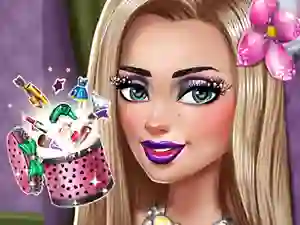 Sery Bride Dolly Makeup — free online game