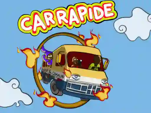 Car Rapide — free online game