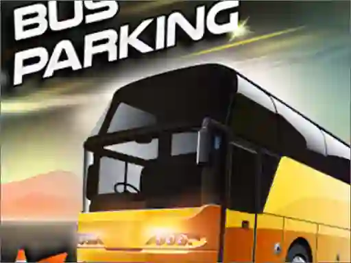 Bus Parking 3d — free online game