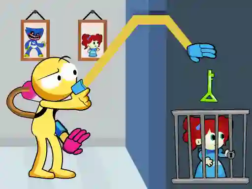 Poppy Player Puzzle — free online game