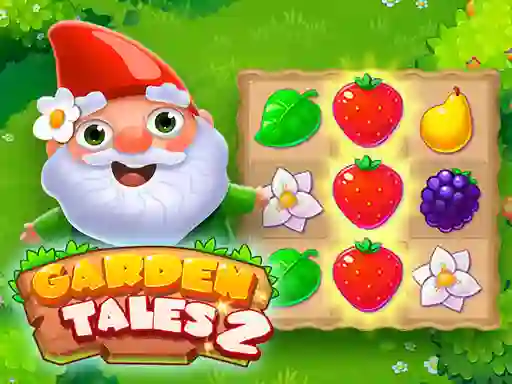 Garden Tales 2 — free online game