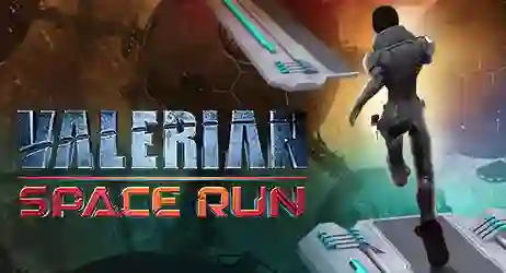 Valerian Space Run — free online game