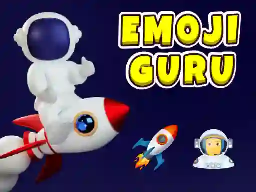 Emoji Guru — free online game