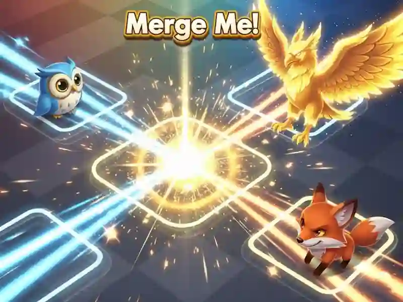 Merge Me!