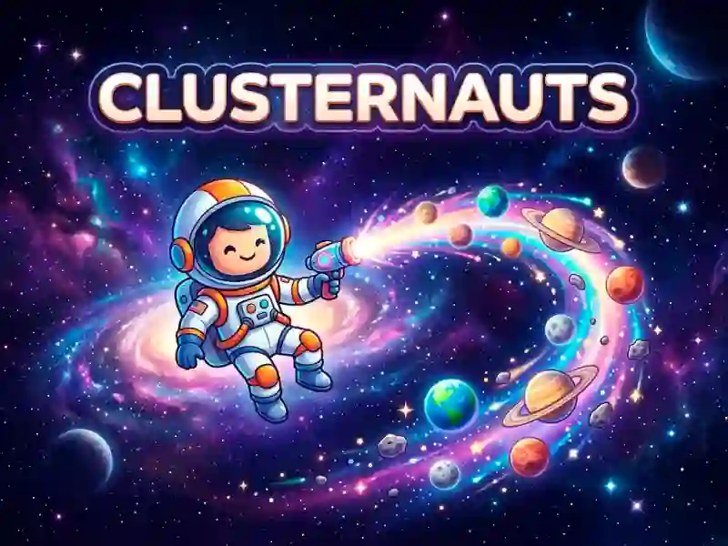 שפּיל Clusternauts אָנליין