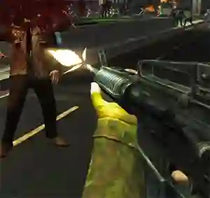 Gun Zombies — free online game