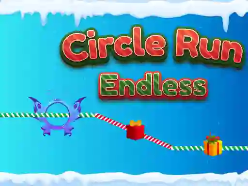 Circle Run Endless — 무료 온라인 게임