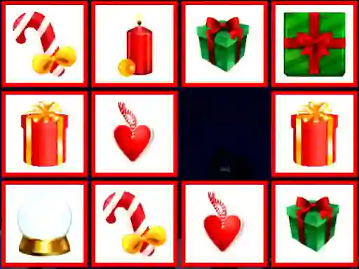 Christmas Memory — free online game