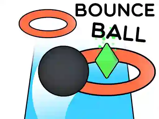 Bounce Ball — free online game