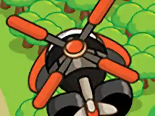 Sky Battle — free online game