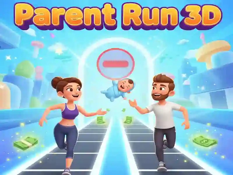 Parent Run 3D