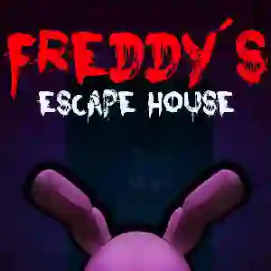 Five nights at Freddy's: Freddy's Escape House — free online game