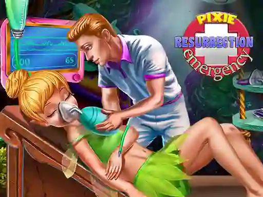 Pixie Resurrection Emergency — free online game