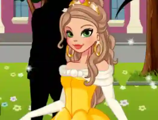 Editor`s Pick Princess Cosplay — free online game