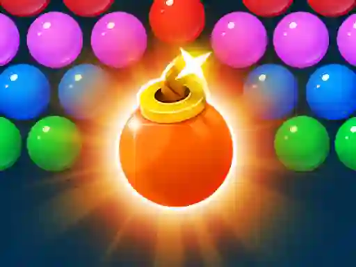 Bubble Shooter Free 3 — free online game