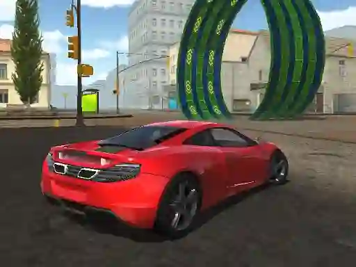 City Stunts — free online game