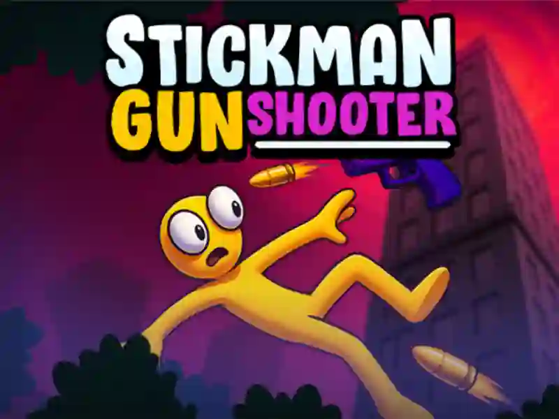 Stickman Gun Shooter Stickman Gun Shooter