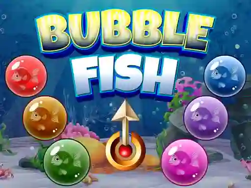 Peli Bubble Fish verkossa
