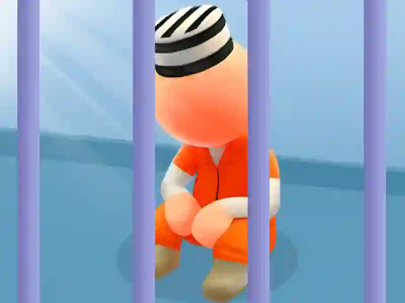 Idle Game: Prison Life