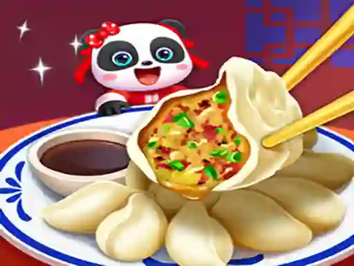 Spill Little Panda's Chinese Recipes-2 online