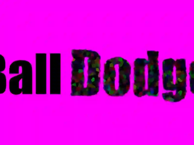 Ball Dodge — free online game