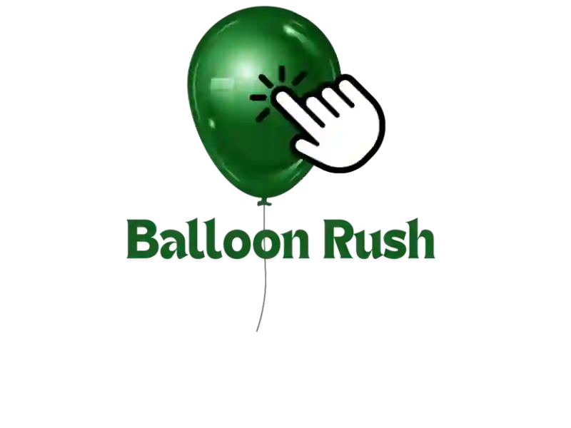 Balloon Rush — free online game
