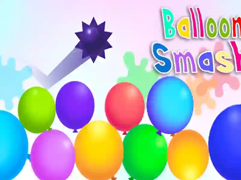 Balloon Smash — free online game