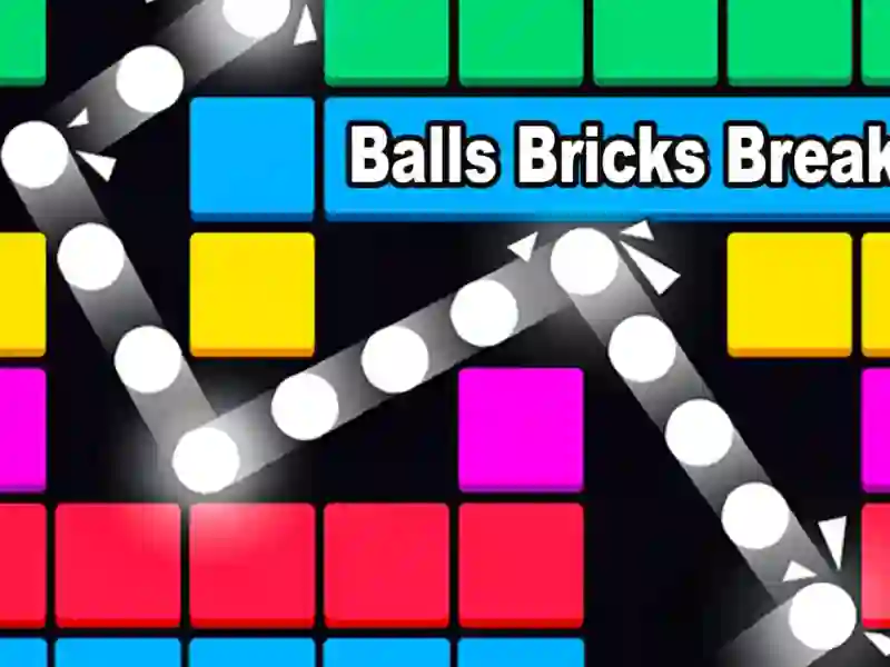 Balls Bricks Breaker — free online game
