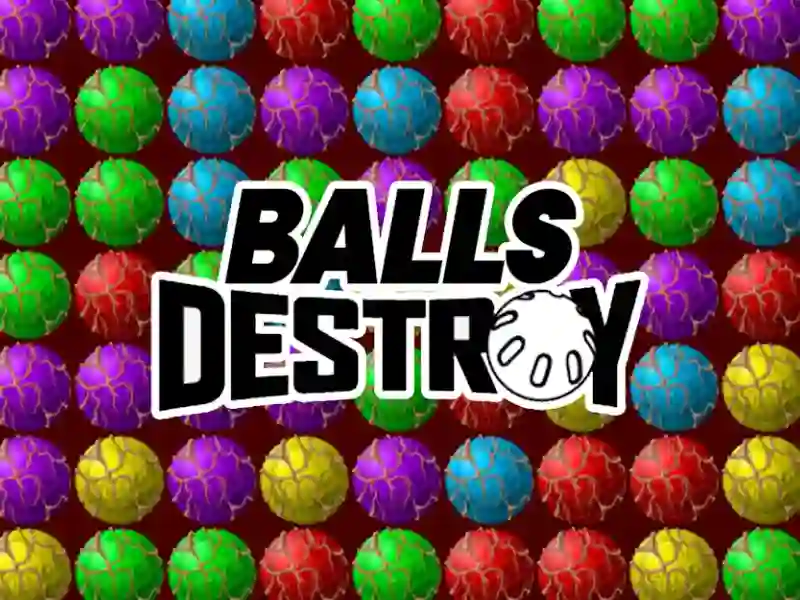 BallSdestroy — free online game