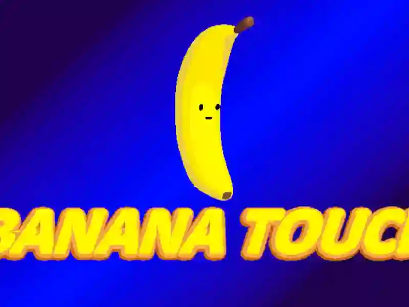 Banana Touch — free online game