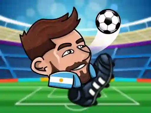 Head Soccer Exclusive — free online game