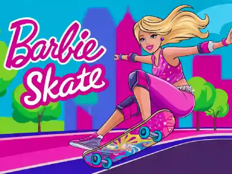 Barbie's Sketch — free online game